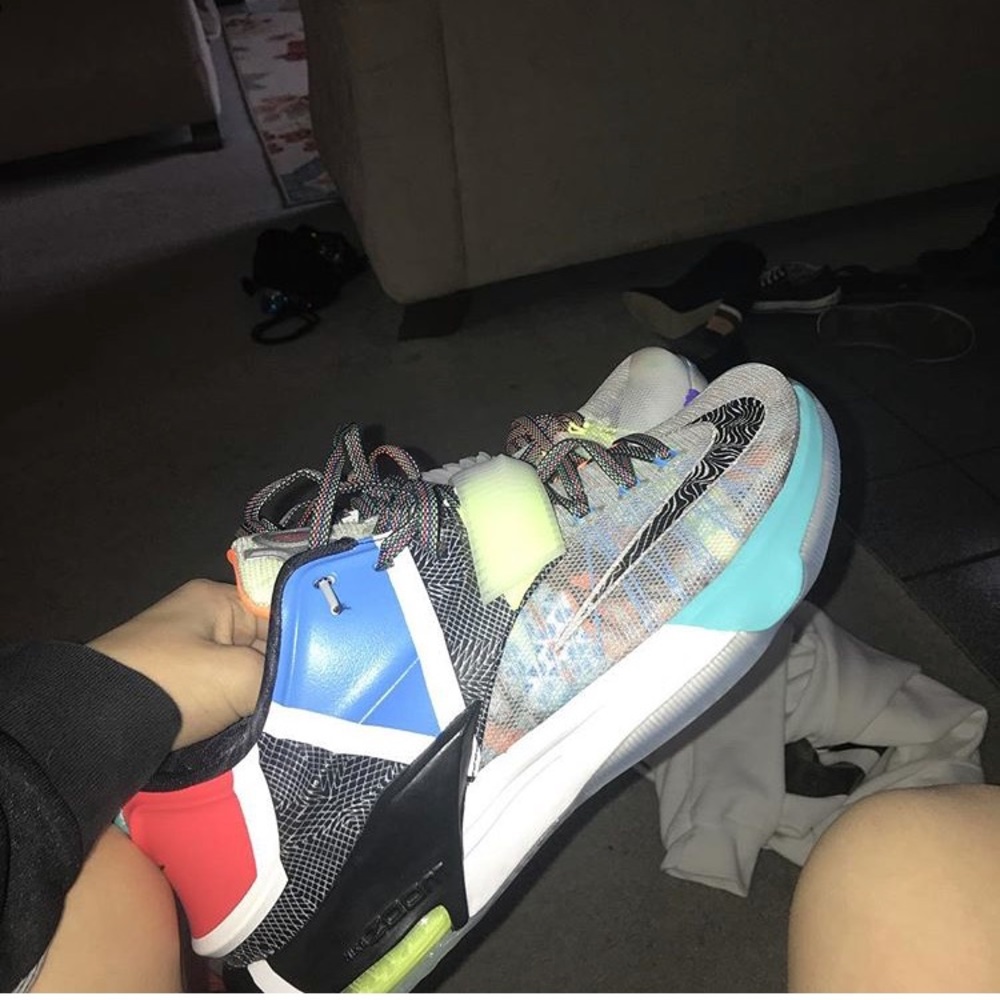 KD 7 what the